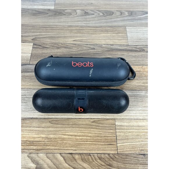 Beats by Dr. Dre Pill Portable Speaker System Pill BK Black